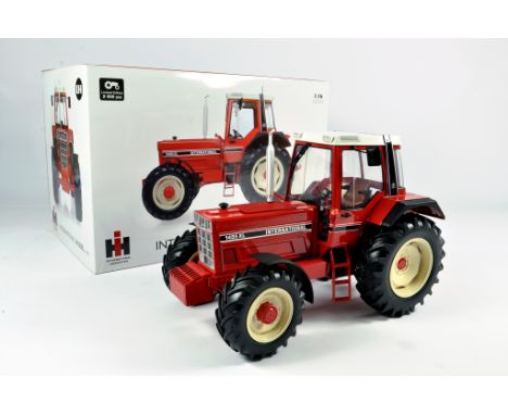 Universal Hobbies 1/16 Farm Issue comprising International 1455XL Tractor. Scarce First Edition. E to NM in Box.