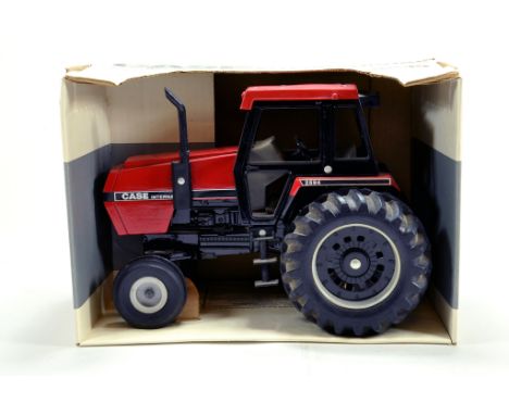 Ertl 1/16 diecast issue comprising Case IH 2594 Tractor. VG to E in Box.
