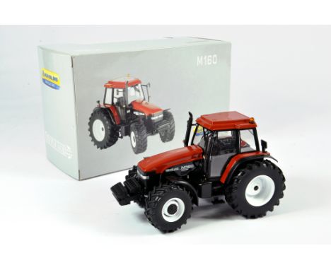 Replicagri 1/32 Farm Issue comprising New Holland M160 Tractor. E to NM in Box.