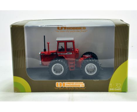Universal Hobbies 1/32 Farm Issue comprising Massey Ferguson 1250 Tractor. NM to M in Box.