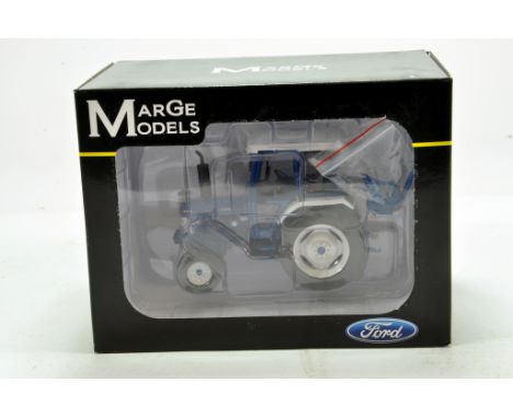 Marge Models 1/32 diecast farm issue comprising Ford 6610 Gen II 2WD Tractor. NM to M in Box.