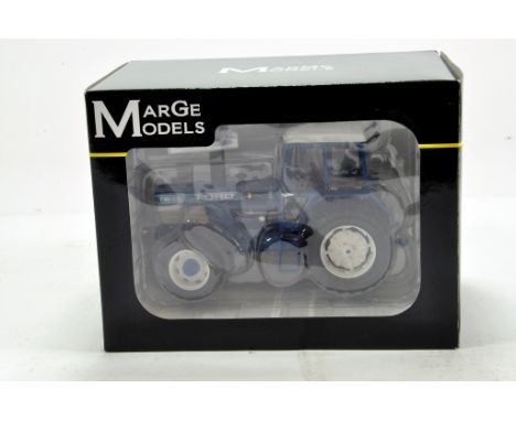 Marge Models 1/32 diecast farm issue comprising Ford TW35 Gen I Tractor. NM to M in Box.
