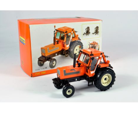 ROS 1/32 Farm Issue comprising Fiat 1580 2WD Tractor. E to NM in Box.