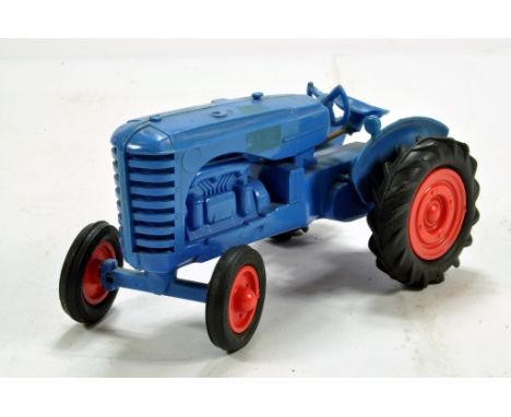 Raphael Lipkin Massey Harris Tractor produced in blue. Generally F to G. 