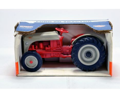 Ertl 1/16 diecast issue comprising Ford 8N Tractor. VG to E in Box.