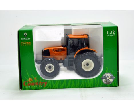 Universal Hobbies 1/32 Renault Atles 935RZ Tractor. NM to M in Box.