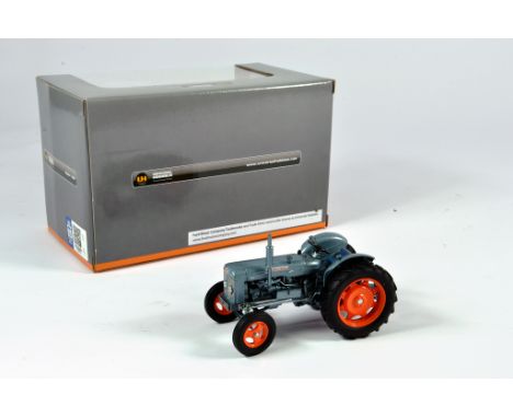 Universal Hobbies 1/32 Farm Issue comprising Fordson Super Major Tractor Launch Edition. E to NM with Box.
