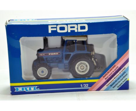 Ertl 1/32 Farm diecast issue comprising Ford TW5 Tractor. NM to M in Box.