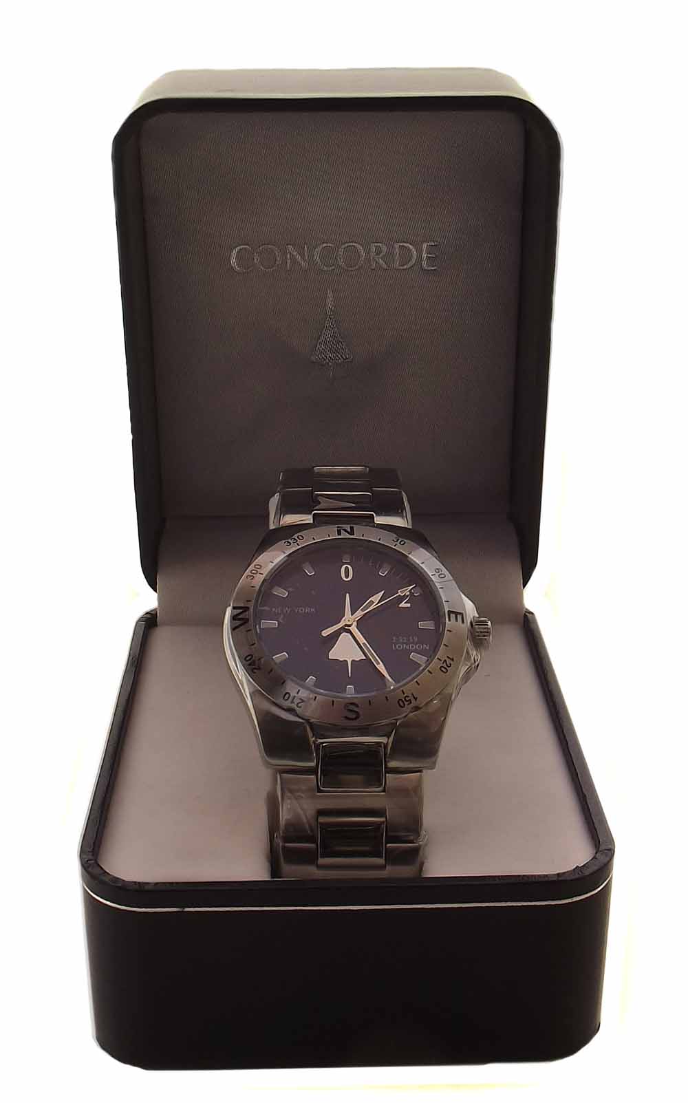 concorde watch bradford exchange