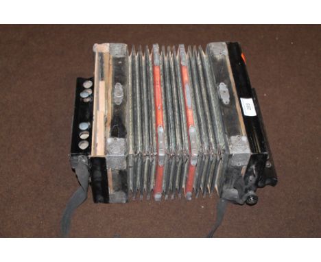 AN ANTORIA ACCORDION