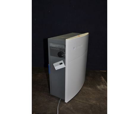 A BLUEAIR 203 AIR PURIFIER, with filter timer, width 44cm x depth 21cm x height 53cm (PAT pass and working)