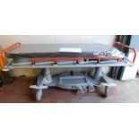 Schmitz STL 285 Stretcher (New & Boxed) (Location: Bushey. Please Refer to General Notes)