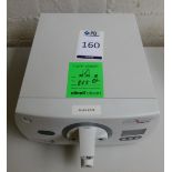 Integra LuxTec MLX Surgical Light Source, Serial Number 13A00MLX10562 (Location: Bushey. Please