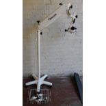 Seiler 955 Gynaecological LED Colposcope, (Location: Bushey. Please Refer to General Notes)