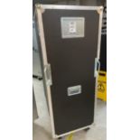 Bespoke Fibre Flight Case for Lumenis AcuPulse Duo (Location: Bushey. Please Refer to General Notes)