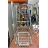 2 Metal High Side Stillages (Location: Bushey. Please Refer to General Notes)