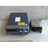 Lumenis Novus DP Spectra Ophthalmic Laser, Serial Number 10159 (Location: Bushey. Please Refer to