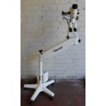 Seiler 955 Gynaecological LED Colposcope, Serial Number 056091 (Location: Bushey. Please Refer to