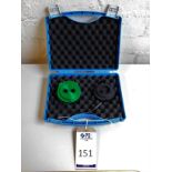 2 Microscope Filters (Location: Bushey. Please Refer to General Notes)