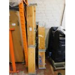 Quantity of Pallet Collars (Location: Bushey. Please Refer to General Notes)