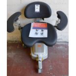 Rini Carl MK2 Surgeon Chair, Serial Number 0011-00 (Location: Bushey. Please Refer to General