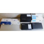 Lumenis Versapulse Accessories Including: Inspection Scopes & 2 FiberLase Fiber Renewal Kits (