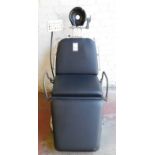 Rini Ophthalmic Operating Chair, Serial Number 0080-04 (Location: Bushey. Please Refer to General