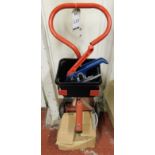 Heavy Duty Strapping/Banding Kit with Trolley (Location: Bushey. Please Refer to General Notes)