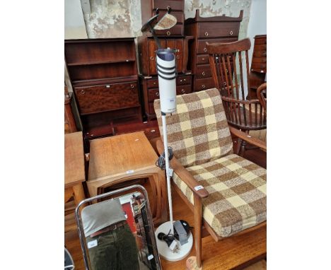An Atelje Lyktan Swedish floor standing lamp. 