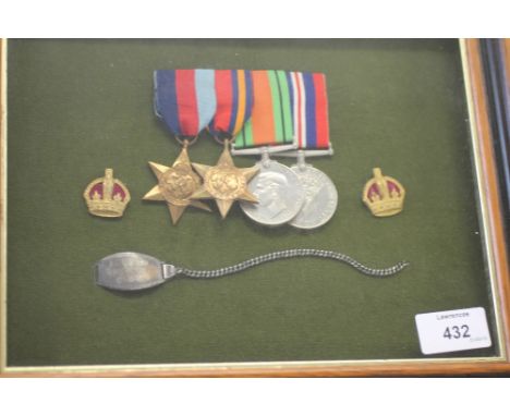 MEDALS & SPORTING AWARDS TO A H S HOSIE. Cased silver coloured metal Sports Medals, awarded to A H S Hosie C1930's. (8). Silv