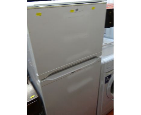 Hotpoint First Edition compact fridge freezer E/T