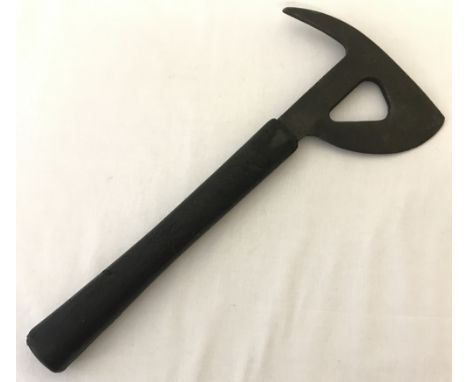 WW2 Style R.A.F Lancaster Bomber Escape Axe. Air Ministry Mark to Blade40cm Long.