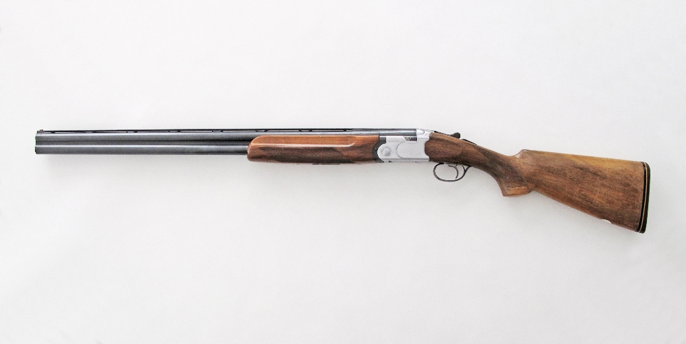 Italian P. Beretta - Gardone V.T. Mod S680 12 Bore, Over and Under ...