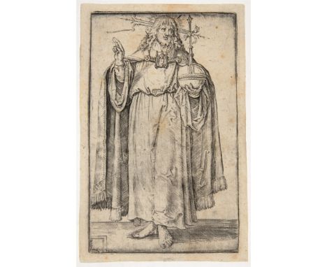 Nach LUCAS VAN LEYDENWohl JAN HARMENSZ MULLERDie Gefangennahme Christi/ Christus vor Annas/ Die Geißelung/ Christus / Maximil