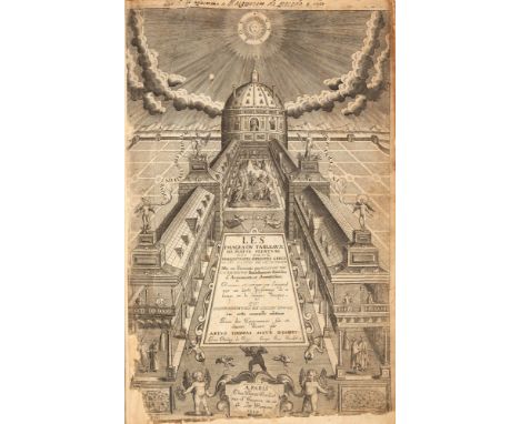 Philostratos. - Les images ou tableaux de platte peinture des deux Philostrates sophistes grecs et les statues de Callistrate