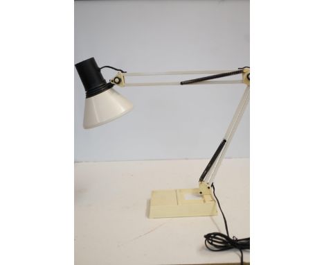 Angle poise lamp 