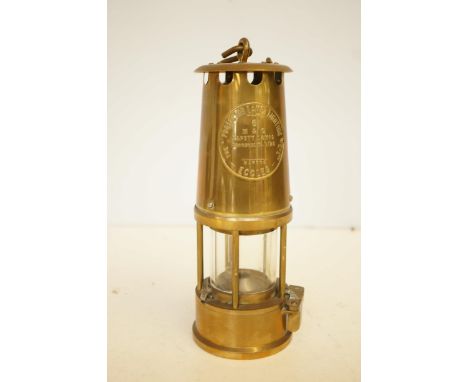 Eccles minor lamp 