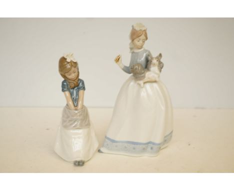 2x Nao figures 