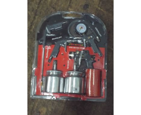 Air tools kit