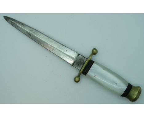 Linder Messer German dagger 5 3/4'blade 