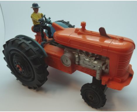 Marx Tricky Tommy tractor 