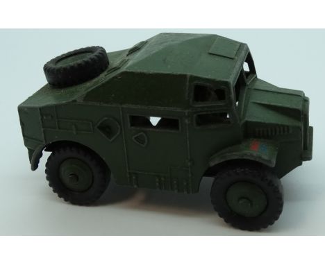Dinky 688 Field Artillery tractor 
