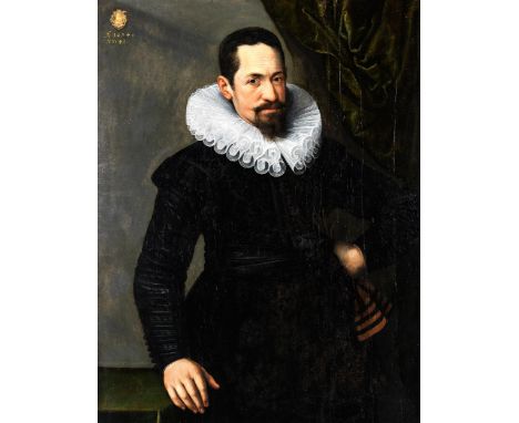 Nicolaes Eliasz. Pickenoy, um 1590 Amsterdam – 1653/56, zug.Werke von der Hand des Künstlers in der Gemäldegalerie Berlin sow
