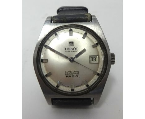 Tissot, a Gents automatic wrist watch