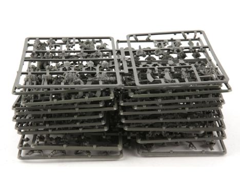 Selection of 12 plastic Goblin / Ork / Troll sprues. Mostly unused. Citadel Miniatures for Games Workshop. Warhammer (formerl