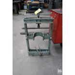 DAKE 0110-C BENCH TOP H-FRAME PRESS