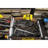 LARGE QTY ALLEN KEYS