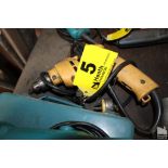 DEWALT DW100 3/8" VSR DRILL