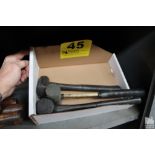 ASSORTED MALLETS