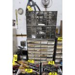 (2) SMALL PARTS ORGANIZERS